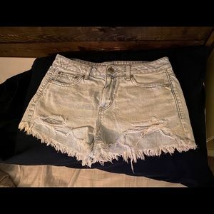 American Eagle Shorts - Tomgirl Shortie